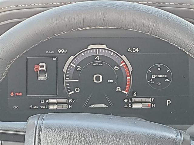 2026 Toyota Tundra 1794 Edition CrewMax 5.5' Bed