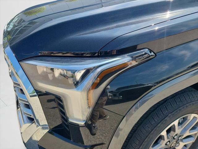 2026 Toyota Tundra 1794 Edition CrewMax 5.5' Bed