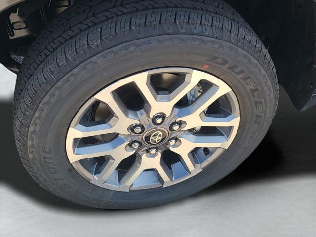2026 Toyota Tundra 1794 Edition CrewMax 5.5' Bed