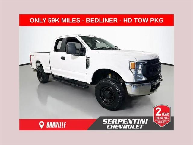 2021 Ford F-250 XL for sale near Orrville, OH
