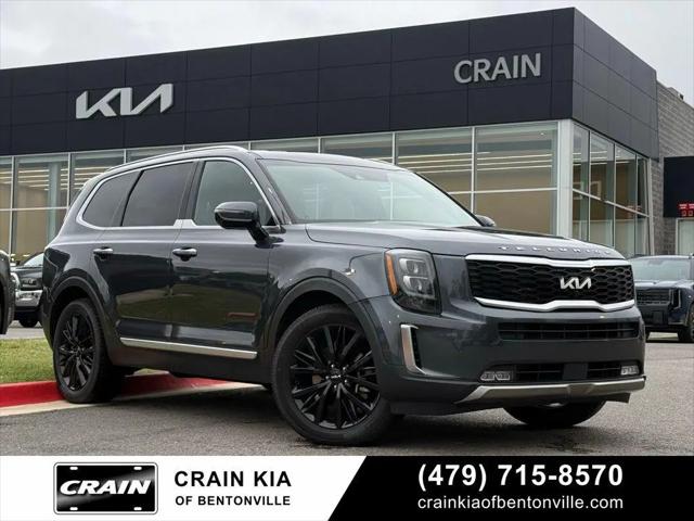 2022 Kia Telluride SX for sale in Bentonville, AR