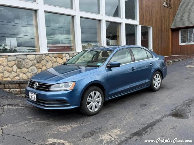 2017 Volkswagen Jetta 1.4T S for sale in Belmont, NH