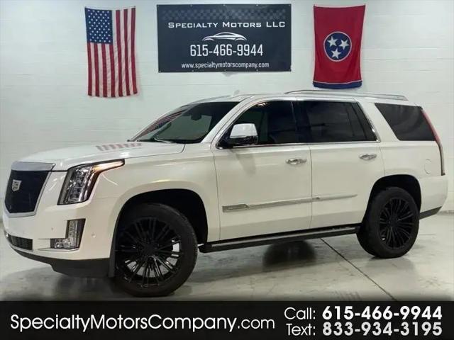2018 Cadillac Escalade Platinum for sale in Lebanon, TN