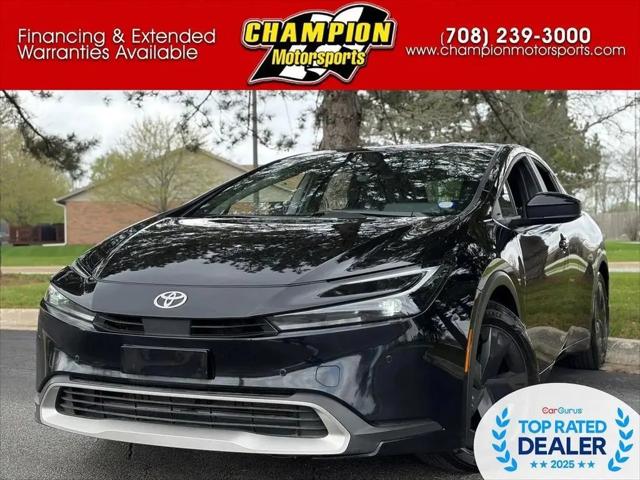 2023 Toyota Prius Prime SE for sale in Crestwood, IL