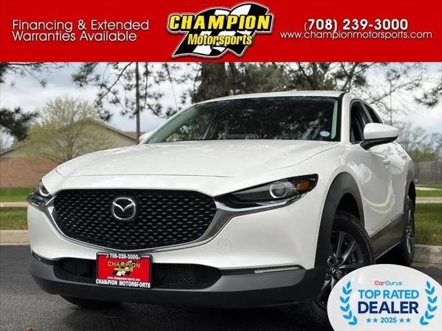 2022 Mazda CX-30 2.5 S for sale in Crestwood, IL