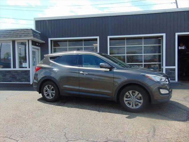 2014 Hyundai Santa Fe Sport 2.4L for sale in Akron, OH