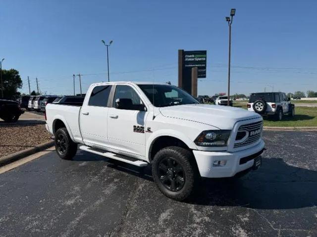 2018 Ram 2500 Laramie Crew Cab 4x4 6'4" Box for sale in Ozark, MO