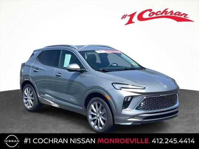 2026 Buick Encore GX Avenir AWD for sale in Pittsburgh, PA