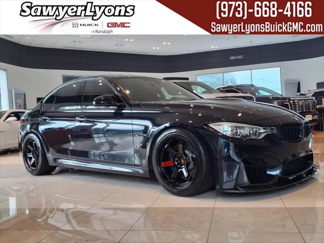 2016 BMW M3 Base for sale in Randolph, NJ