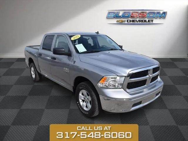 2022 Ram 1500 Classic Tradesman Crew Cab 4x4 5'7" Box for sale in Indianapolis, IN