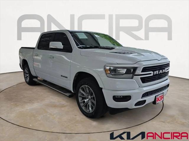 2022 Ram 1500 Laramie Crew Cab 4x4 5'7" Box for sale in San Antonio, TX