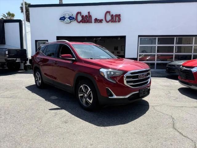 2020 GMC Terrain AWD SLT for sale in San Jose, CA