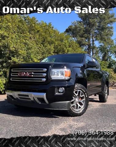 2016 GMC Canyon SLE for sale in Augusta, GA