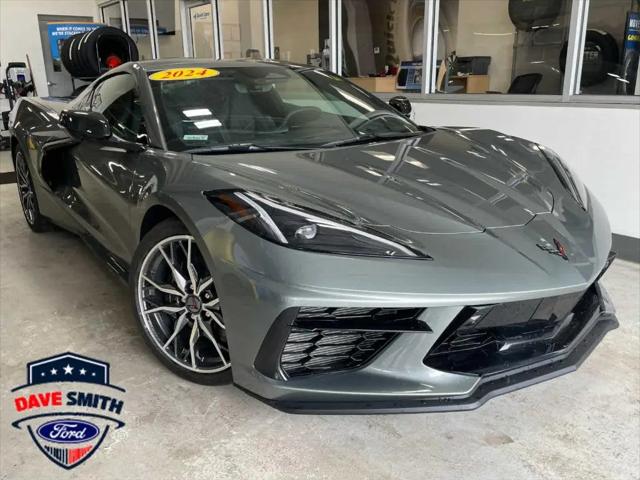 2024 Chevrolet Corvette Stingray RWD Coupe 2LT for sale in Williamsville, NY