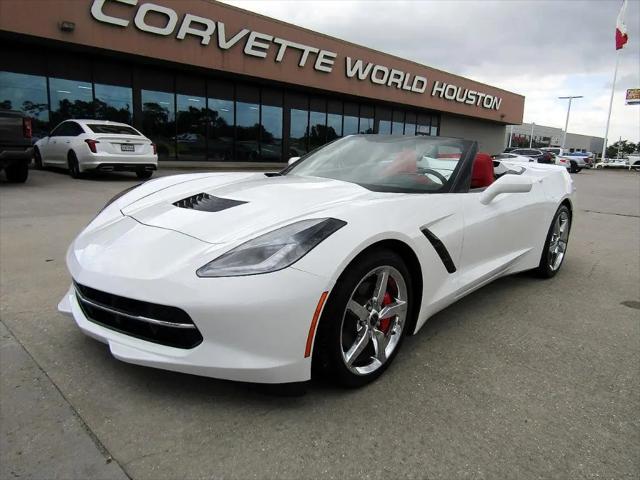 2014 Chevrolet Corvette Stingray Base for sale in Houston, TX