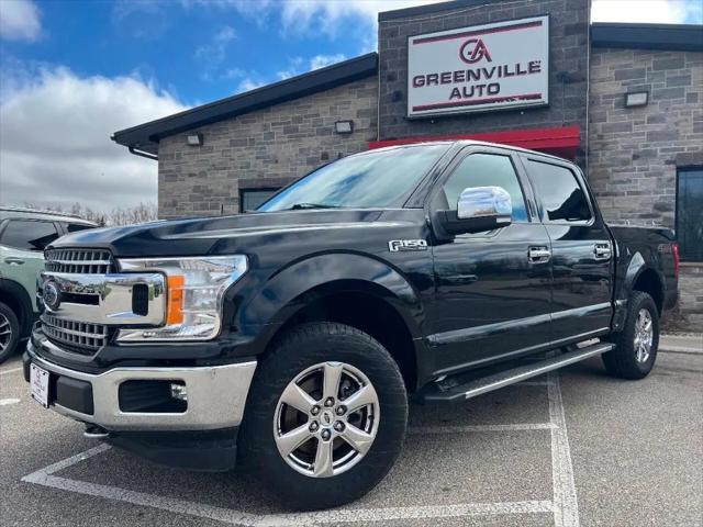 2018 Ford F-150 XLT for sale in Hortonville, WI