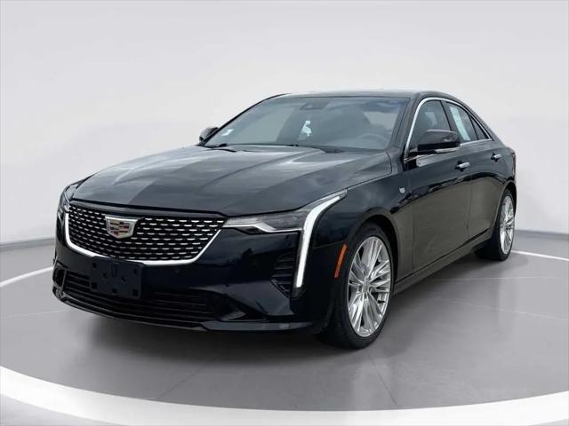 2024 Cadillac CT4 Premium Luxury for sale in Bloomington, IL