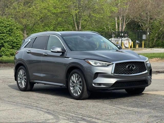 2023 INFINITI QX50 LUXE AWD for sale in Indianapolis, IN