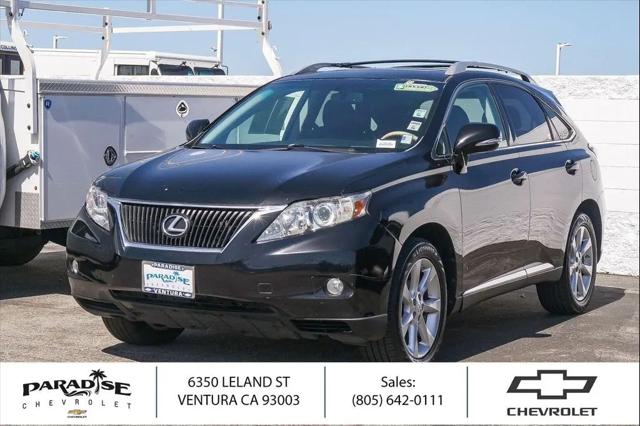 2011 Lexus RX 350 Base for sale in Ventura, CA
