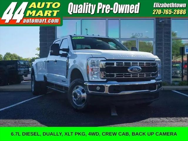 2023 Ford F-350 XLT for sale in Elizabethtown, KY