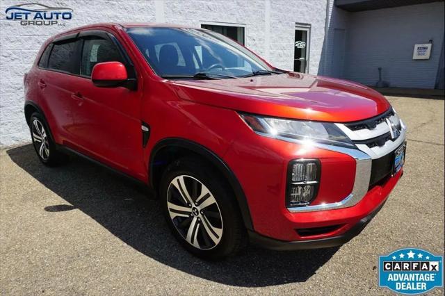 2021 Mitsubishi Outlander Sport 2.0 ES AWC for sale near Cambridge, OH