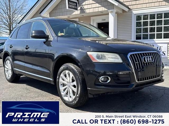 2013 Audi Q5 2.0T Premium for sale in East Windsor, CT
