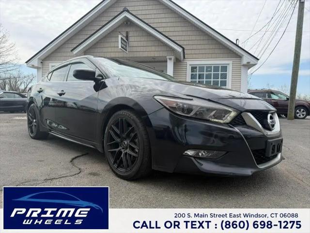 2016 Nissan Maxima 3.5 S for sale in East Windsor, CT