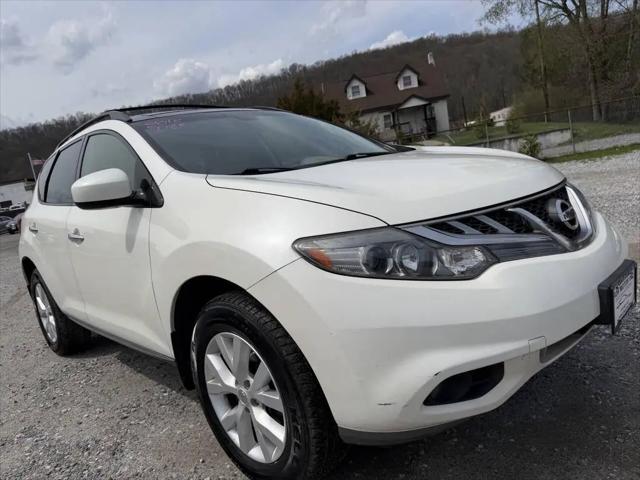 2012 Nissan Murano SL for sale in Wantage, NJ