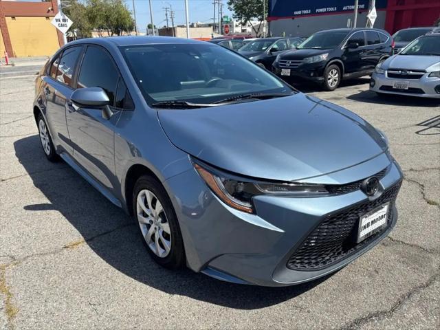 2022 Toyota Corolla LE for sale in Alhambra, CA
