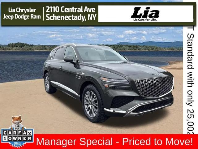 2025 Genesis GV80 2.5T Standard AWD for sale in Schenectady, NY