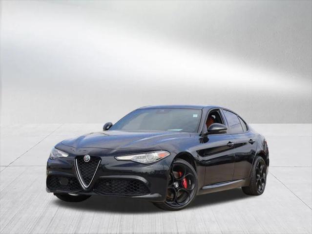 2022 Alfa Romeo Giulia Ti AWD for sale in Topeka, KS
