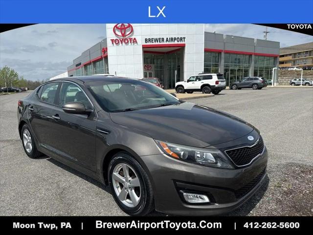 2015 Kia Optima LX for sale in Moon Twp, PA