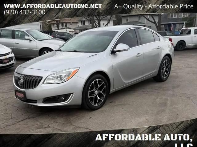 2017 Buick Regal Turbo Sport Touring for sale in Green Bay, WI