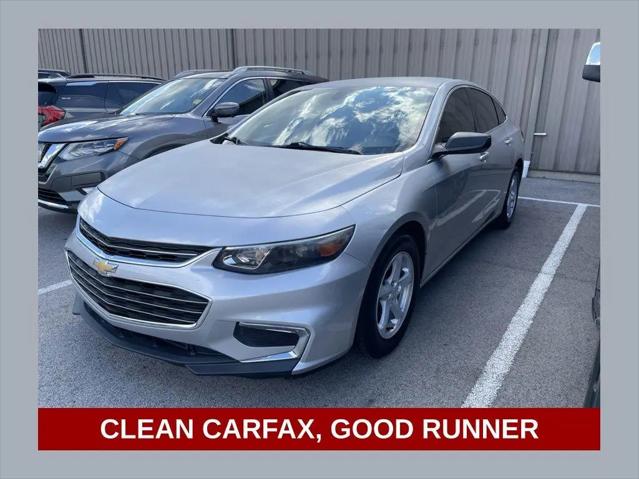 2017 Chevrolet Malibu LS for sale in Clyde, OH