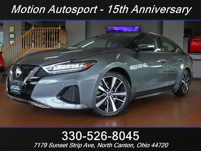 2023 Nissan Maxima SL for sale in North Canton, OH