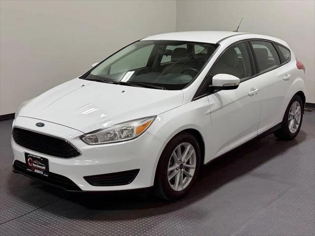 2017 Ford Focus SE for sale in Lebanon, OH