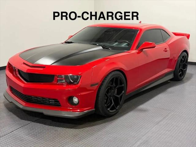2012 Chevrolet Camaro for sale near Lebanon, OH