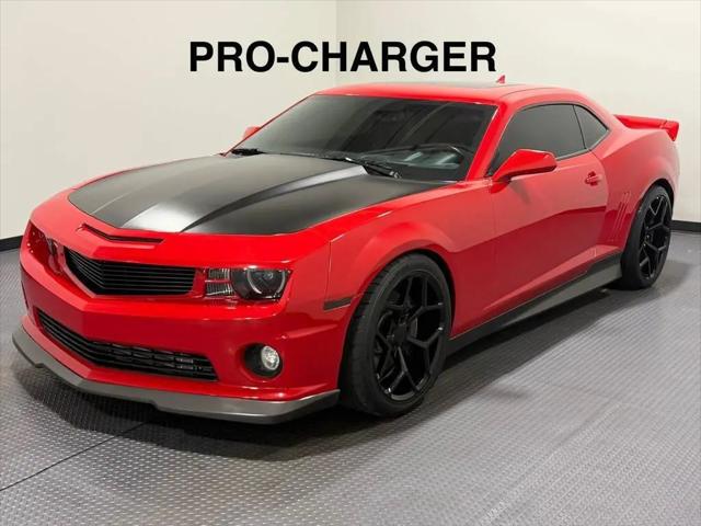 2012 Chevrolet Camaro for sale near Lebanon, OH