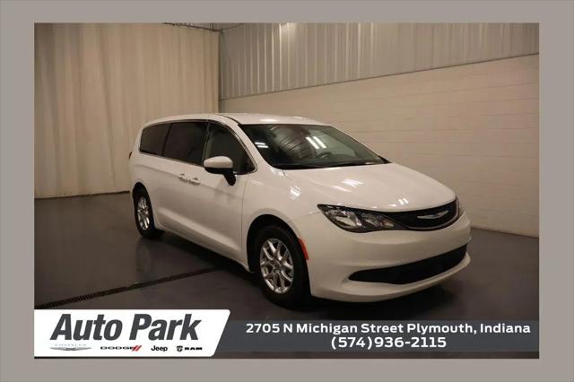 2023 Chrysler Voyager LX for sale in PLYMOUTH, IN