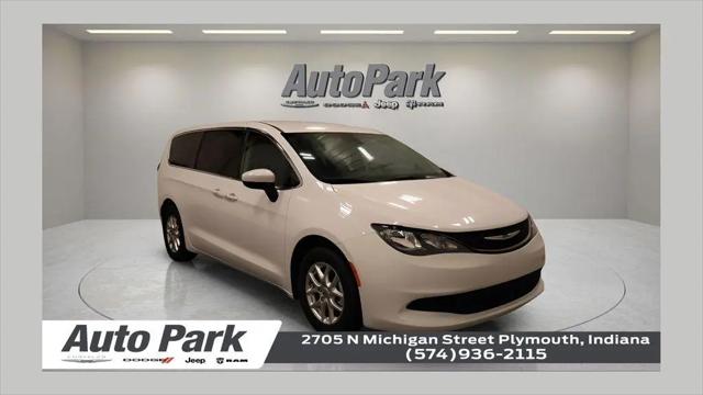 2023 Chrysler Voyager LX for sale in PLYMOUTH, IN