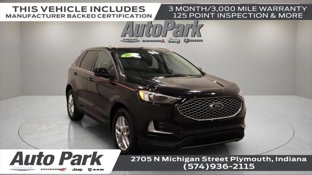 2024 Ford Edge SEL for sale in PLYMOUTH, IN