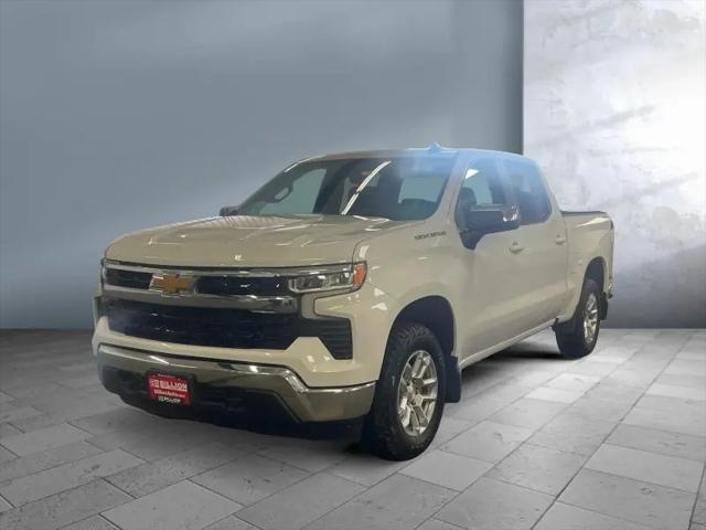 2024 Chevrolet Silverado 1500 4WD Crew Cab Short Bed LT with 2FL for sale in Worthing, SD
