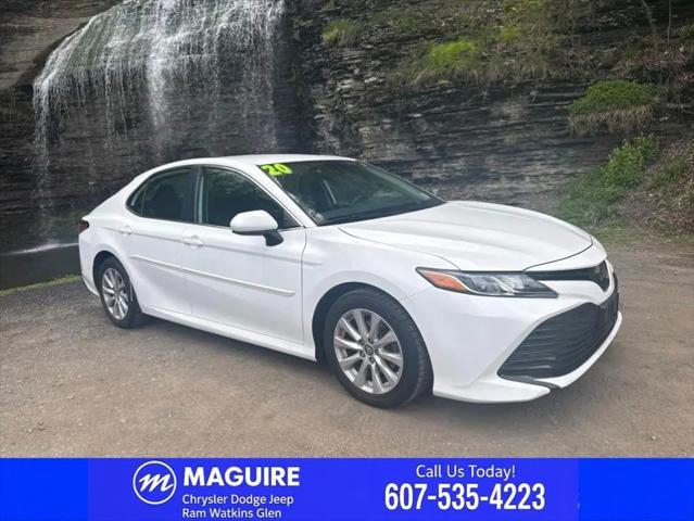 2020 Toyota Camry LE for sale in Watkins Glen, NY