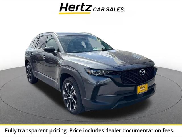 2025 Mazda CX-50 Hybrid Premium Plus Package for sale in Salt Lake City, UT