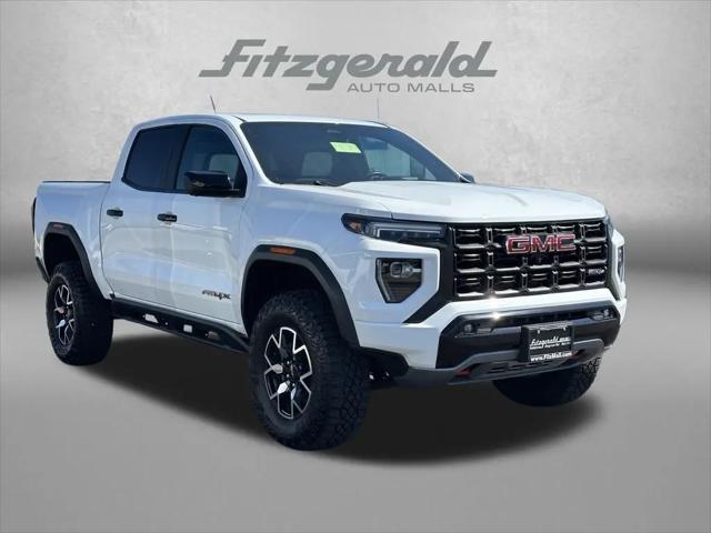 2023 GMC Canyon 4WD Crew Cab Short Box AT4X for sale in Hagerstown, MD