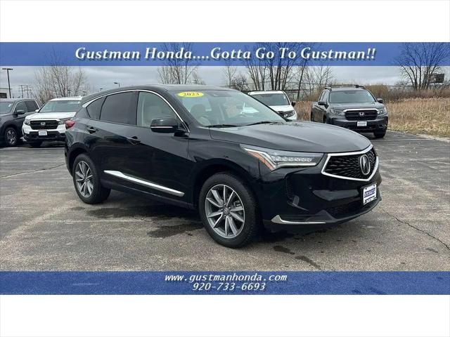 2023 Acura RDX Technology Package for sale in Appleton, WI