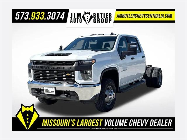 2023 Chevrolet Silverado 3500HD Work Truck for sale in Centralia, MO