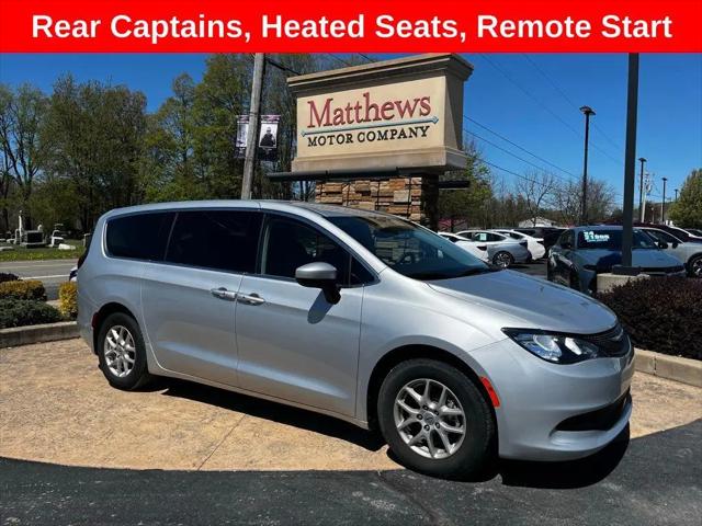2023 Chrysler Voyager LX for sale in Covington, PA