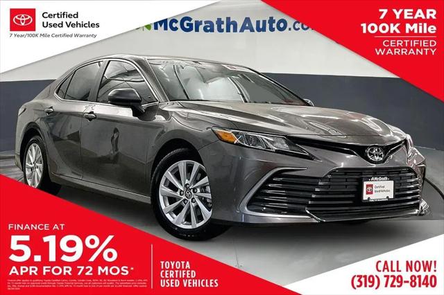 2024 Toyota Camry LE for sale in Iowa City, IA