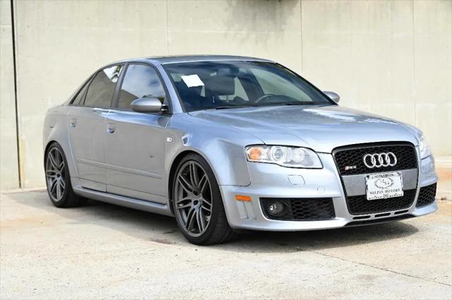 2008 Audi RS 4 4.2L for sale in Santa Barbara, CA